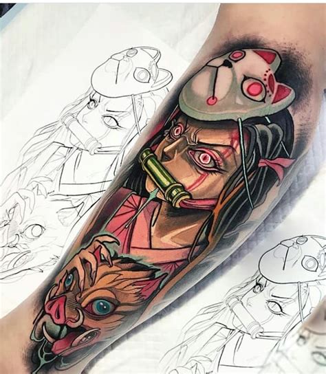 We did not find results for: Pin by Thomas Barba on Tattoos in 2020 | Manga tattoo ...
