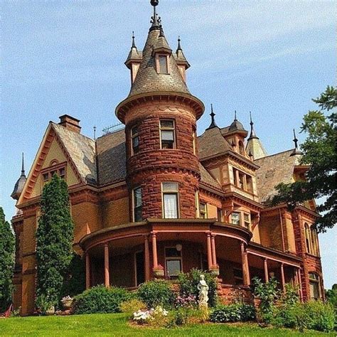 Historical Homes Of America On Instagram “henderson Castle Built In