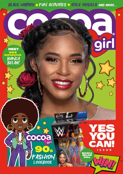 cocoa girl magazine issue 28 cocoa girl