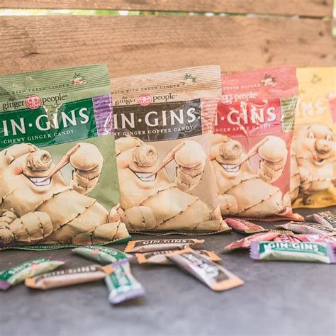 The Ginger People Gin Gins Chewy Ginger Candy 150g Holland And Barrett
