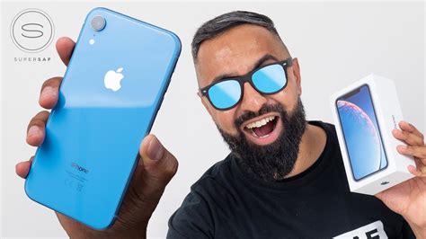 Iphone Xr Blue Colour Images - Amashusho ~ Images