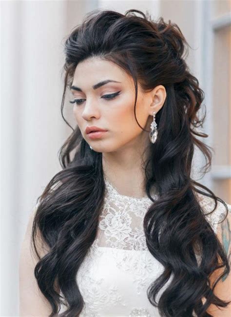 20 Inspirations of Volume Long Hairstyles