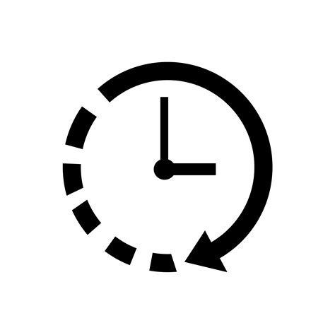 Clock Vector Art Icons And Graphics For Free Download