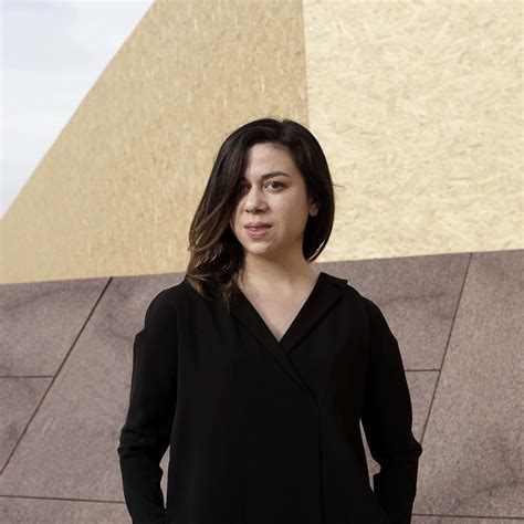 Natalia Nerantzaki Ma Architektin Xing