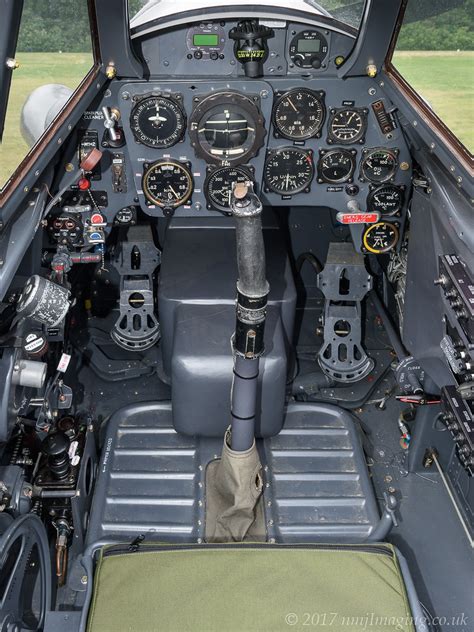 Me 109 Gustav Cockpit Save For A Couple Off Mandatory Co Flickr
