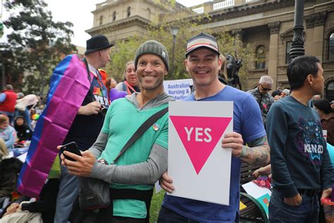 Melbourne March For Marriage Equality Star Observer