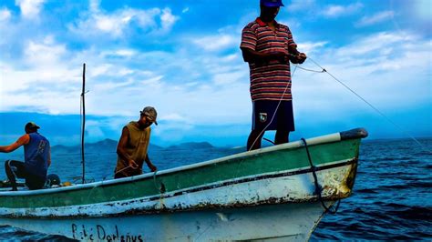 Arequipa Hay M S De Mil Personas Dedicadas A La Pesca En La Regi N