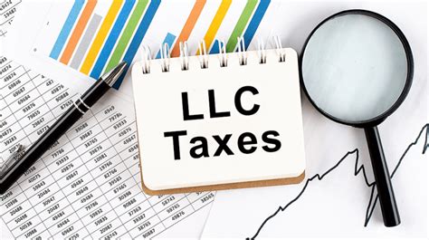 Llc Taxes Everything You Need To Know