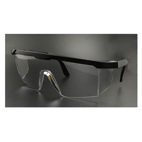 en166 single piece lens eye protection safety glasses ansiz87 1 for laser jiayu