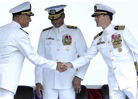 Navy Chief Dress White Uniform