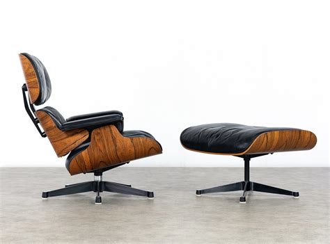 Charles And Ray Eames Lounge Chair By Herman Miller Ca 1960 237226