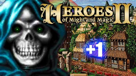 Heroes Of Might And Magic 2 Review Youtube