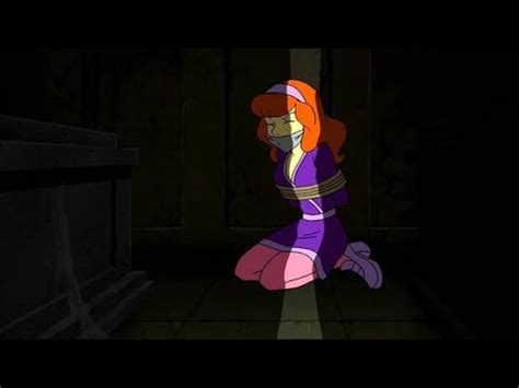 Daphne Blake Kidnapped Bound Gagged YouTube