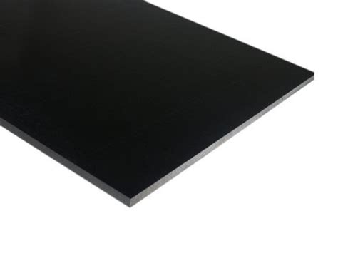 Black Delrin Pom Sheet Size 1 Mtr X 1 Mtr And 1 Mtr X 2 Mtr At Rs 430