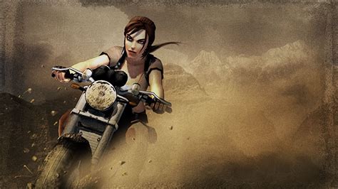 Tomb Raider Legend Level 2 Peru Youtube