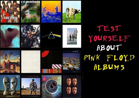 The studio albums of pink floyd. How Well Do You Know Pink Floyd's Albums? - Classic Rock ...