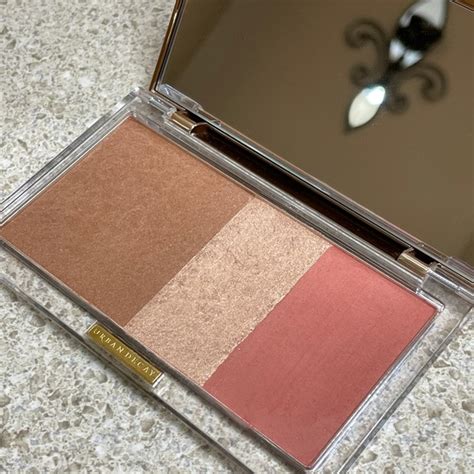Urban Decay Makeup Urban Decay Stay Naked Threesome Blush Bronzer