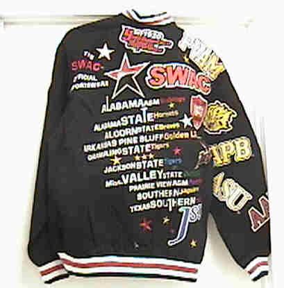 Check out our swac selection for the very best in unique or custom, handmade pieces from our chocolates shops. Cushcity.com - SWAC Jacket