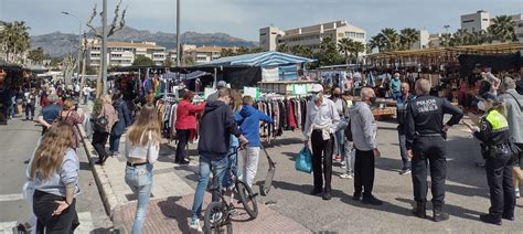 Markets In Costa Blanca North Active Albir