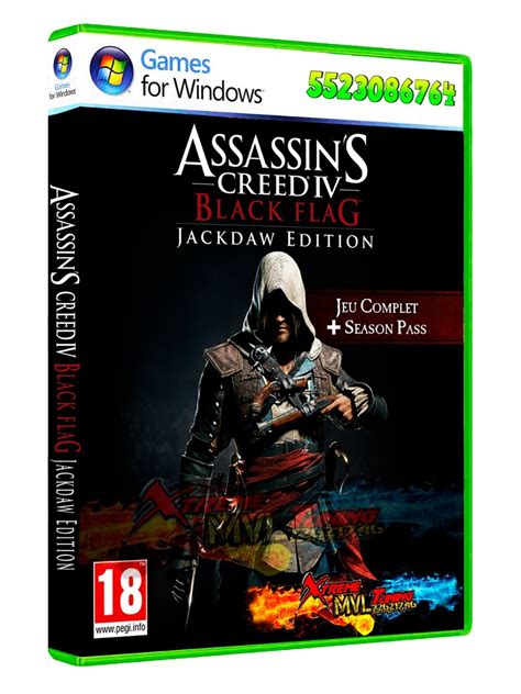 Assassin S Creed Iv Black Flag Jackdaw Gamer