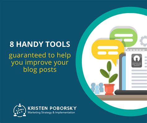8 Tools That Will Improve Your Blog Writing Blog Writing Tips Writing Strategies Digital