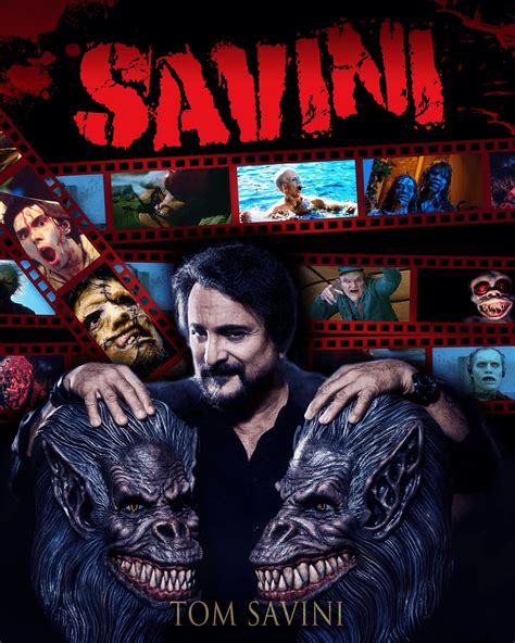 Official Biography For Tom Savini Releasing This November Dead