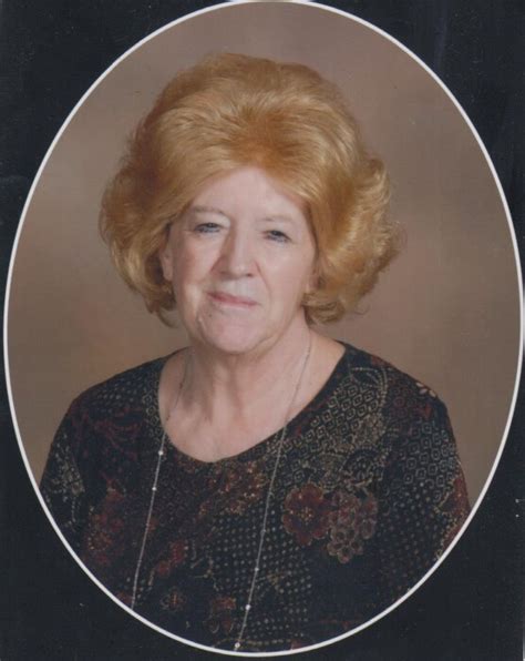 Obituary For Phyllis Ann Chambers Pender Russell Funeral Chapel