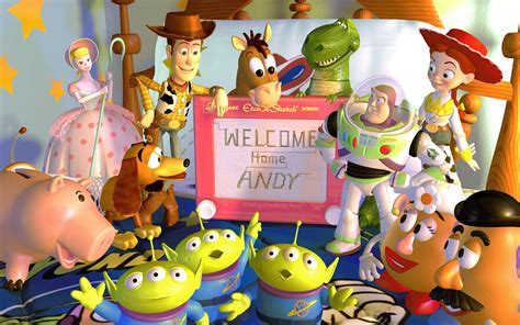 Foto de la película Toy Story 2 Los juguetes vuelven a la carga Foto