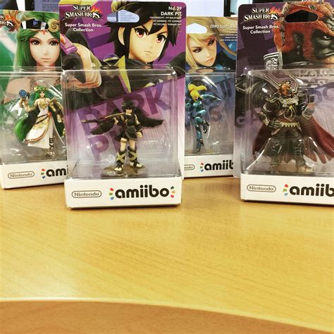 palutena dark pit zero suit samus and ganondorf amiibo just itchin to fight amiibo zero