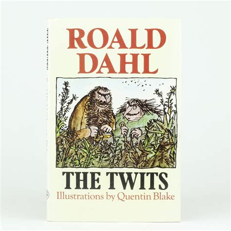 Roald Dahl The Twits Book Review