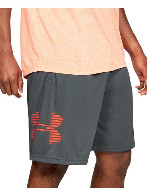 Under Armour Under Armour Mens Heat Gear Graphic Shorts Walmart Com Walmart Com