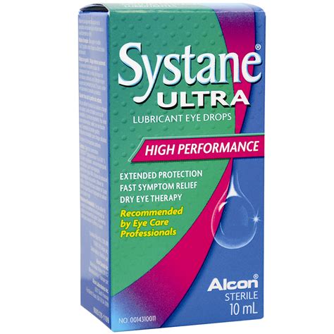 Systane ultra ud is an eye care product which addresses, among other things, dry eye problems associated with contact lens wear. Systane Ultra Lubricant Eye Drops - High Performance ...