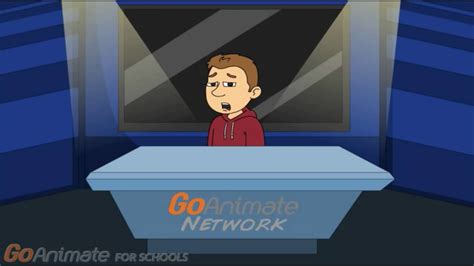Goanimate Network Final Sign Off July 25th 2016 Youtube