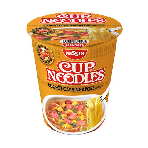 MÌ Ly Cup Noodles