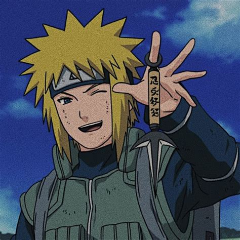 𝑴𝒊𝒏𝒂𝒕𝒐 𝑵𝒂𝒎𝒊𝒌𝒂𝒛𝒆 Anime Naruto Minato Anime Naruto