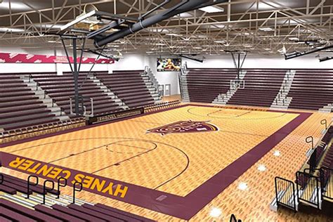 Undergraduate summer session ii classes begins/last day of program change (8 a.m. Hynes Athletics Center to Receive Major Renovations in ...