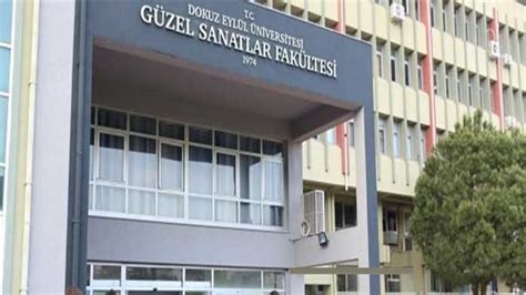 Fakat dokuz eylül üniversitesi'nin i̇ngilizce i̇şletme bölümü olması bir onu bir adım önde kılıyor. Dokuz Eylül Üniversitesi Rektörlüğü'nden karar: GSF binası ...