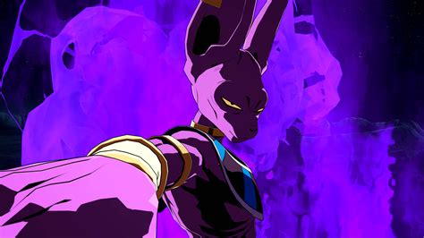 Dragon Ball Super Lord Beerus Wallpaper Beerus By Gotetho On Deviantart Kin Time Because I M