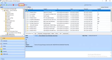 Export Exchange Mailbox To Msg File Comprehensive Guide