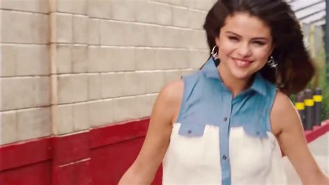 Selena Gomez Dream Out Loud Fall 2013 Commercial Youtube