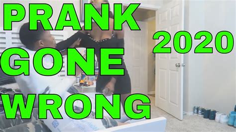CHEATING PRANK GONE WRONG VIOLENT 2020 YouTube