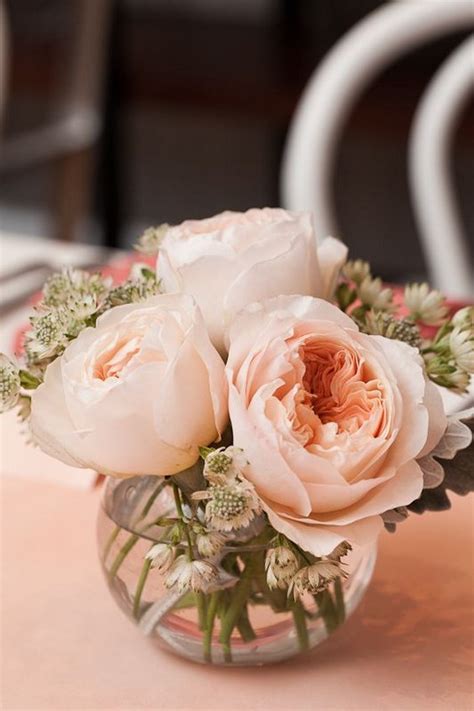 Top 20 Blush Pink Wedding Certerpieces 2023 Roses And Rings