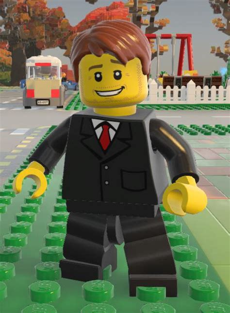 Dan Brickman Lego Worlds Wiki Fandom Powered By Wikia