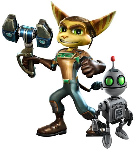 Ratchet Clank Png Transparent Images Png All