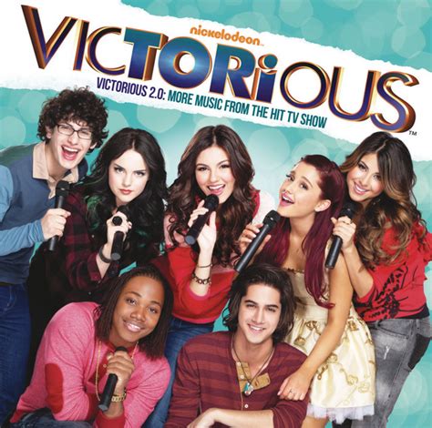 Victorious 2 0 More Music From The Hit TV Show Feat Victoria Justice