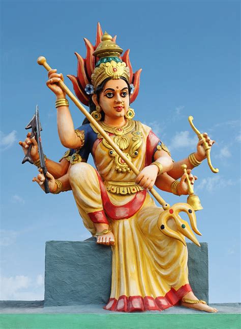 While The Month Of Aadi Is Goddess Month Revering Mother Adi Shakti