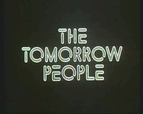 Picture Of The Tomorrow People 1973 1979