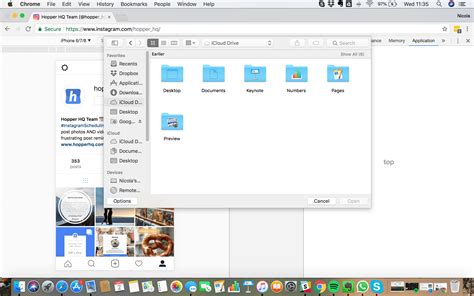 How To Post To Instagram From Pc Or Mac Laptrinhx News