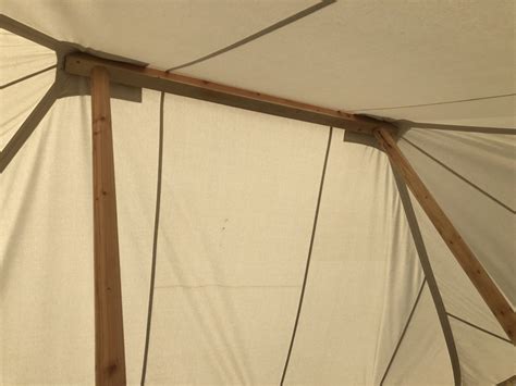 Individual Ridge Tent Poles Sold In 7 Lengths From Tentsmiths