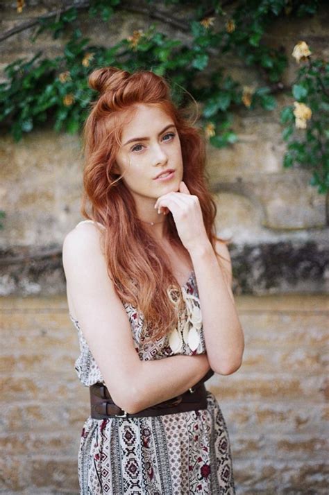Rosie Bea Beautiful Redhead Beautiful Women Pictures Red Hair